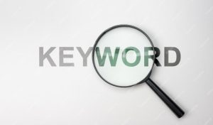 The role of keywords in website SEO in 2025