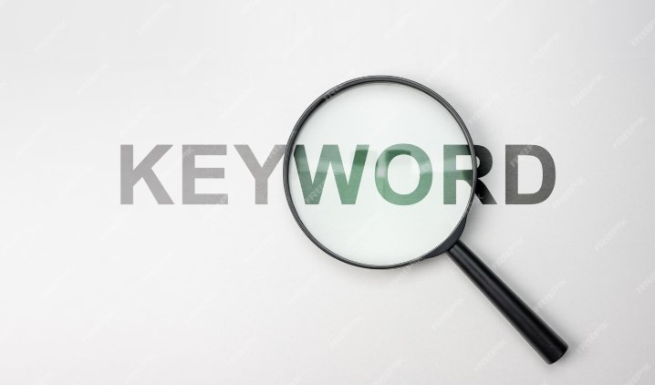 The Role Of Keywords In Website SEO
