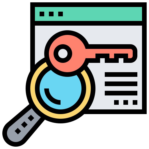 The role of keywords in website SEO in 2025